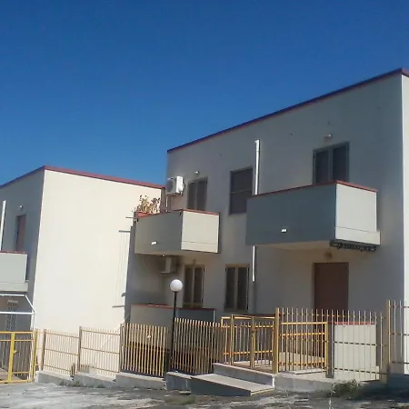 Specchi Del Sole Appart hôtel